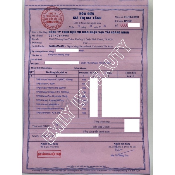 Now Vitamin D3 1000IU &amp; K2 45mcg 120v Chính Hãng Mỹ
