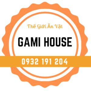 Gami House - Thế  Giới Ăn Vặt