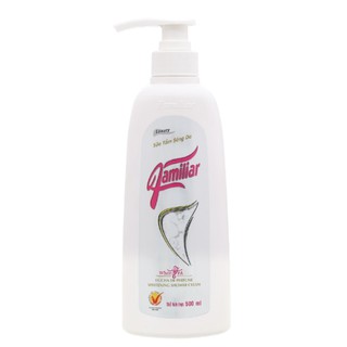 🌸🌸Sữa tắm sáng da Familiar Luxury 1000ml