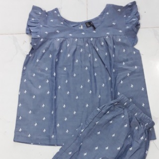 Đồ bộ xuất khẩu f21