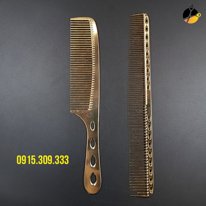 Lược cắt tóc kim loại LCT335