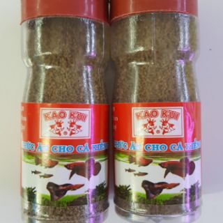 Thức ăn cho cá 50gram