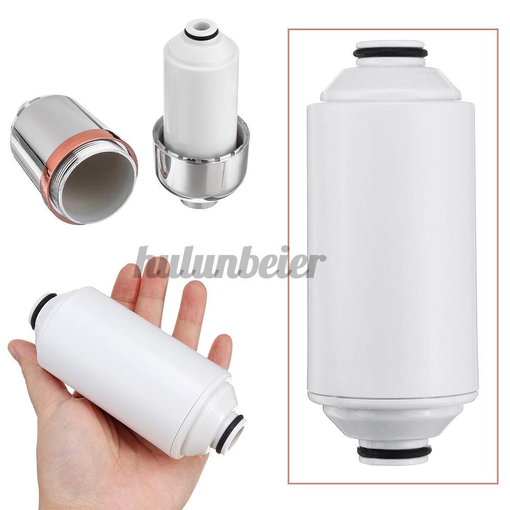 UPGRADE 5-level/15-level Shower Bath Water Purifier Water Filter With Filter Element