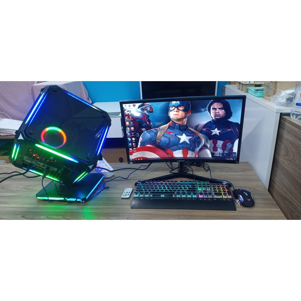 Vỏ case siêu ngầu rubik