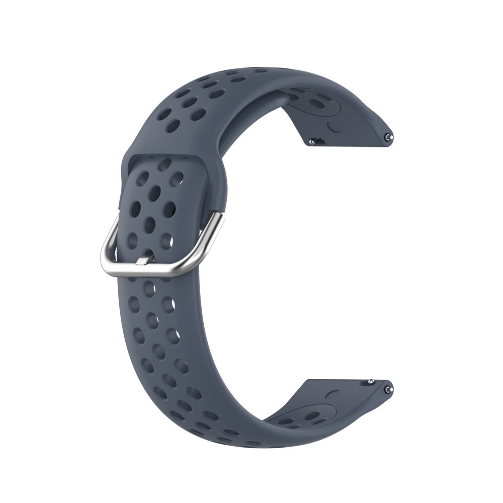 Dây Đeo Silicone Thay Thế Cho Đồng Hồ Thông Minh Samsung Galaxy Watch Active 2 40mm 44mm