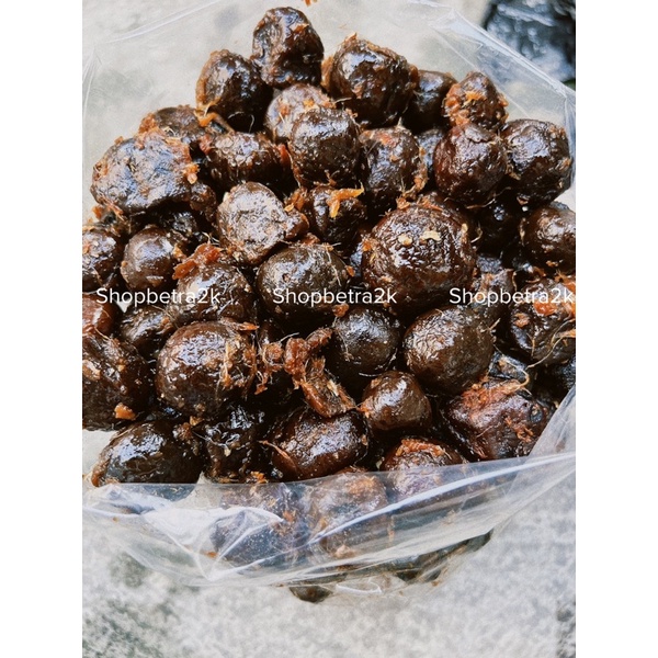 Ô mai Sấu xào gừng |500gr|