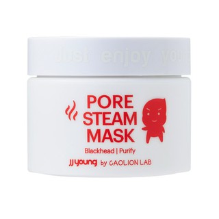 Mặt Nạ Đất Sét Làm Sạch Lỗ Chân Lông JJ Young Pore Steam Mask