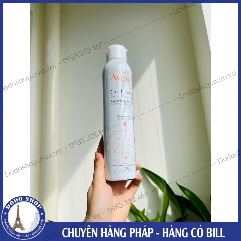 Xịt Khoáng Avene Eau Thermale Thermal Spring Water 300ml dưỡng da, cân bằng da_Dodoshop.com.vn