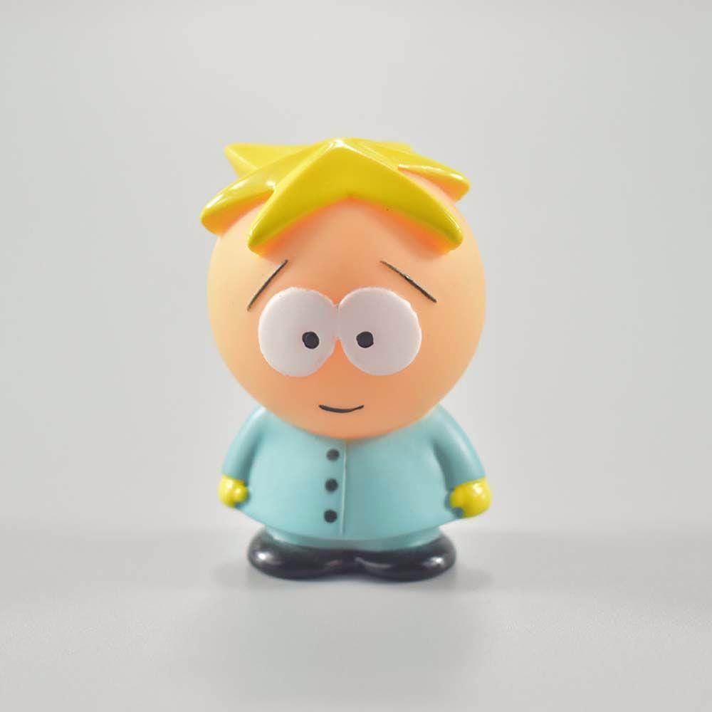 Set 5 Mô Hình Nhân Vật Phim Hoạt Hình South Park TAYLOR1