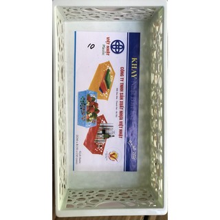 Khay (rổ) chữ nhật Cao cấp