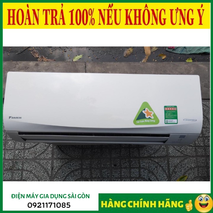 MÁY LẠNH DAIKIN 1HP FTKQ25SAVMV