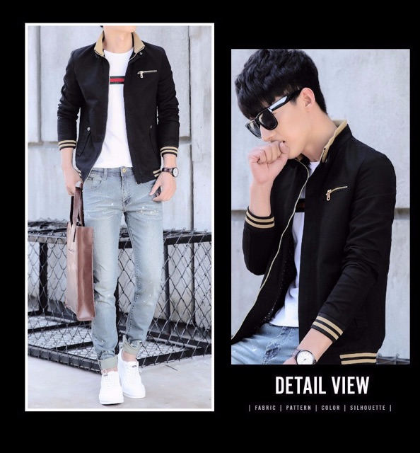 ⚡️Siêu Khuyến mãi tặng thẻ cào 20k+ freeship 40k - Áo khoác kaki HQ | BigBuy360 - bigbuy360.vn