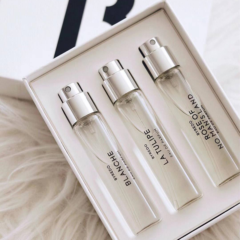 SASA ❤  (Hàng Mới Về) Nước Hoa 12ml Chất Lượng Cao Tiện Dụng Khi Đi Du Lịch