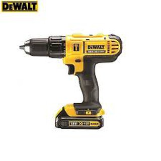 Máy khoan vặn vít dùng pin 18v - dewalt - dcd777d2