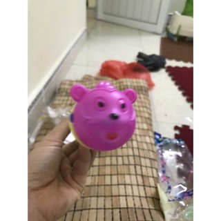 Đồ chơi kèn hình gấu cho các bé