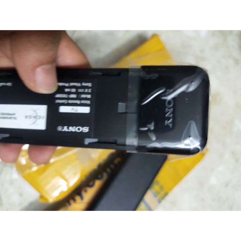 Điều khiển Tivi SONY  bằng giọng nói RMF-TX500P