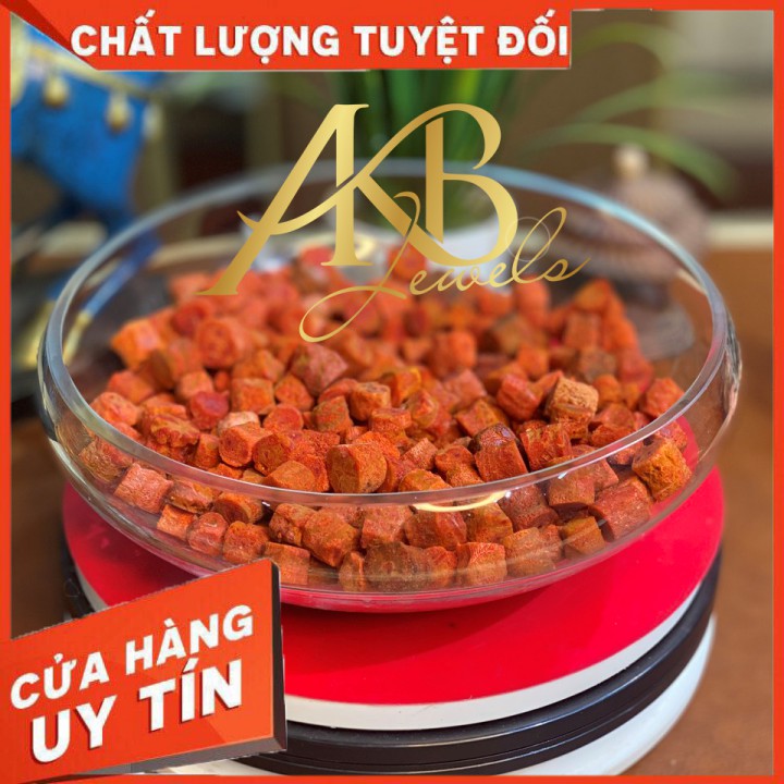 San Hô Đỏ Vụn làm Thất Bảo, Phong Thủy.