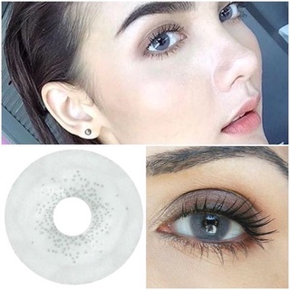 8 mẫu lens tây sáng 0 độ / tặng kèm khay gương khi mua