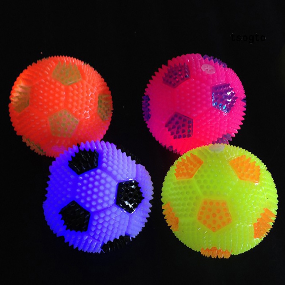 Quả Bóng Đồ Chơi Có Nhạc Và Đèn Led Phát Sáng Dành Cho Trẻ Em