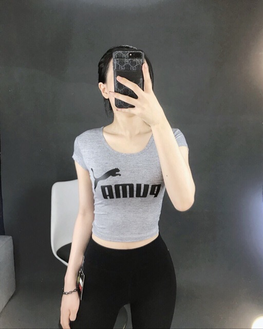 Set bộ dài Puma của gym,yoga và thể thao