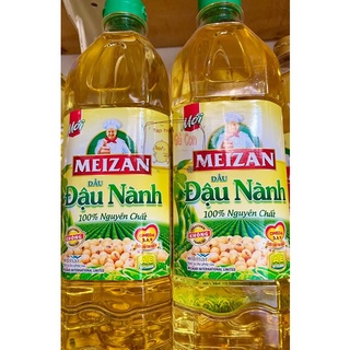 Dầu đậu nành Meizan 1 lít