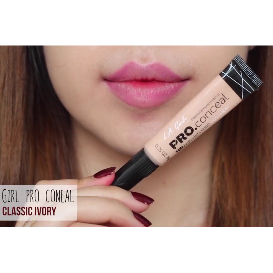 CHE KHUYẾT ĐIỂM L.A GIRL PRO CONCEAL HD HIGH DEFINITION CONCEALER