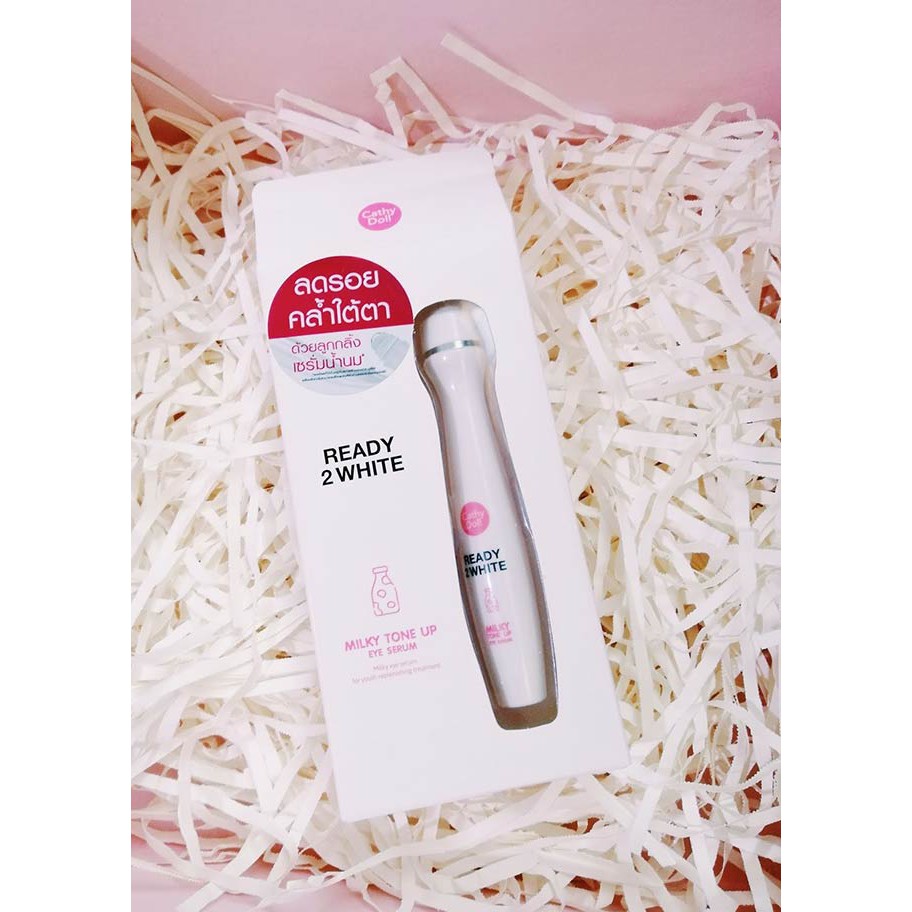 Serum Cathy Doll 15ml - Dưỡng mắt