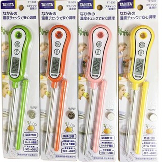 Que đo nhiệt độ sữa và nước tanita