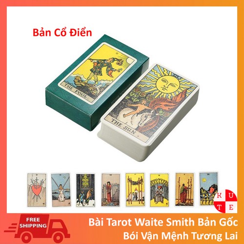 Tarot Bài Tarot
