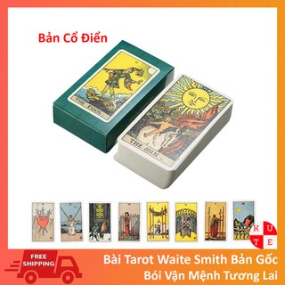 Tarot Bài Tarot