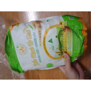 Yến mạch Úc tươi nguyên chất