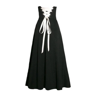 Chân Váy Vintage Mặc 2 Kiểu