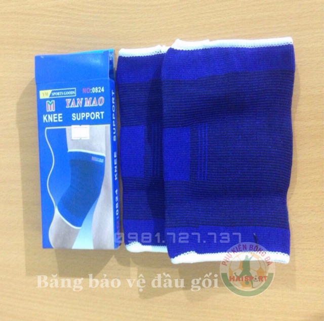 Bộ 2 Chiếc Quấn gối - Băng bảo vệ đầu gối - Bó gối
