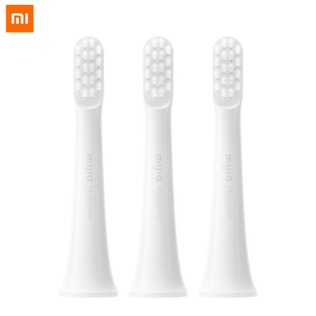 Đầu bàn chải thay thế cho dòng Xiaomi T100, hộp 3 chiếc - có bán lẻ