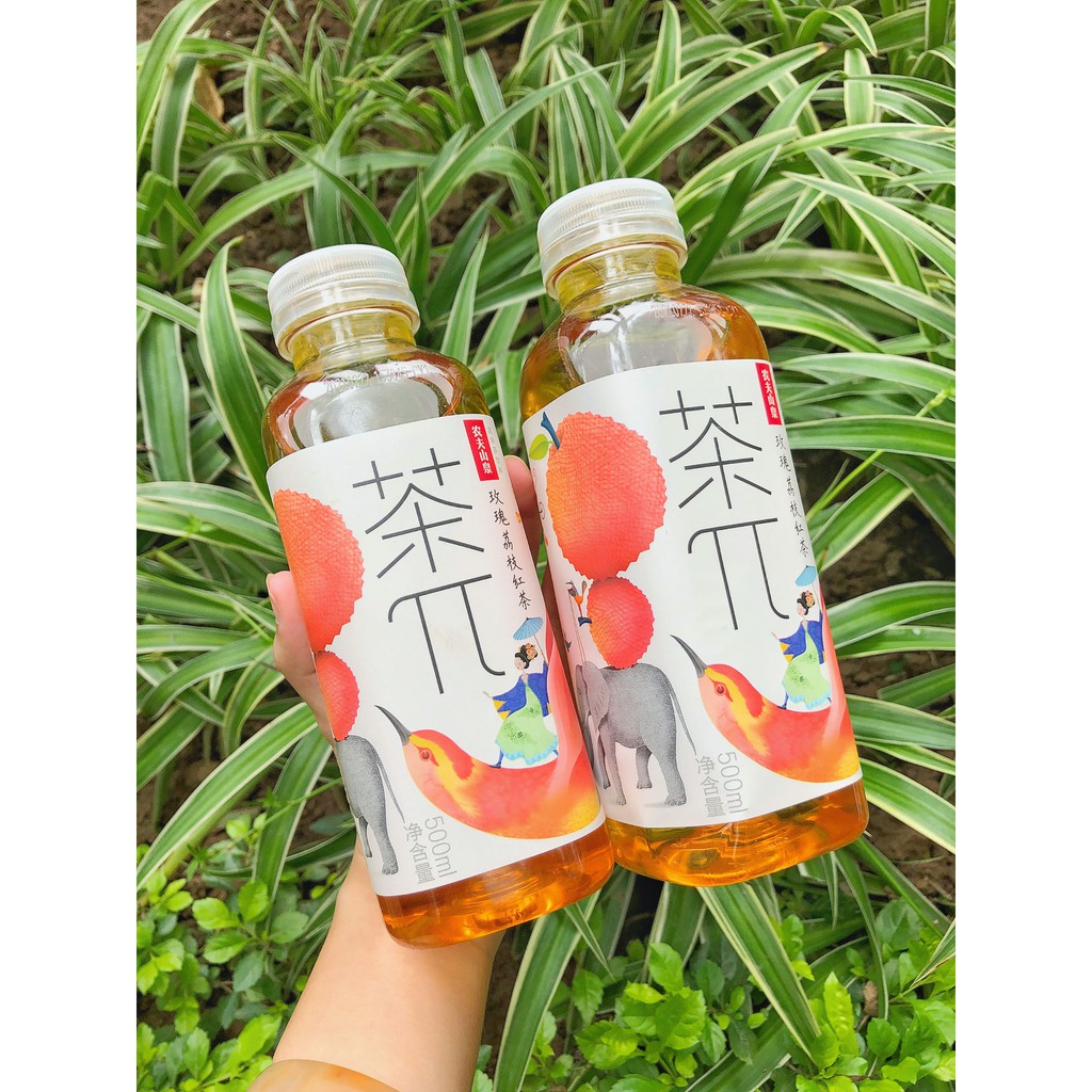 Trà Trái Cây - Hãng Nông Phu Sơn Tuyền | Vương Phủ Tỉnh | BigBuy360 - bigbuy360.vn