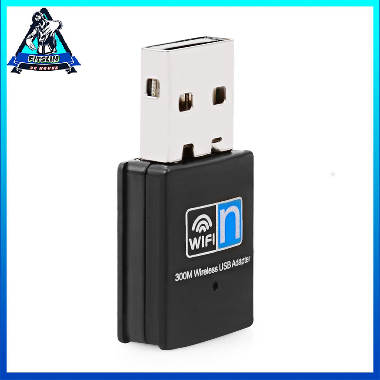 Usb Wifi 300mbps