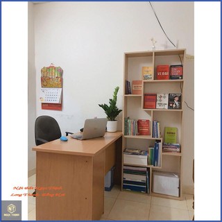 [SIÊU PHẨM] Kệ Sách Đứng Đa Tầng (3 màu tùy chọn)