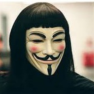 Mặt nạ hacker, mặt nạ hóa trang