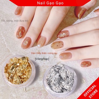 Hũ giấy ẩn 2 tone màu vàng -bạc