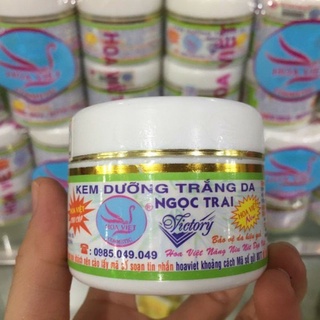 Kem dưỡng trắng da Ngọc trai Victory Hoa Việt