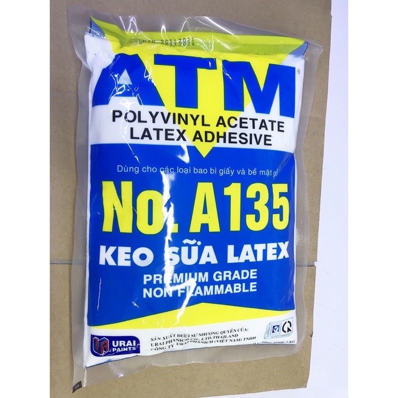 Keo sữa ATM 1 Kg
