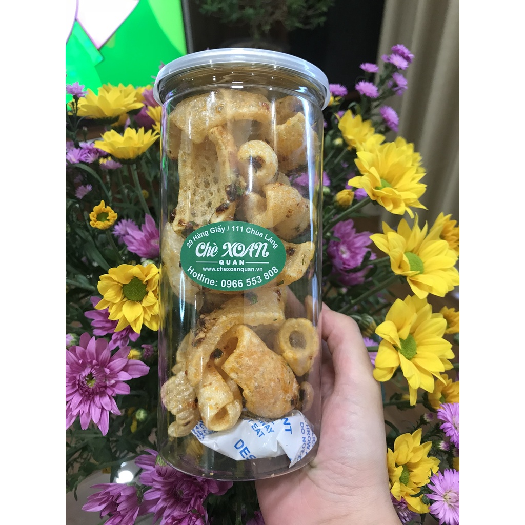 Da Heo Mắm Hành 150g Loại 1, thơm ngon, ăn vặt Hà Nội | BigBuy360 - bigbuy360.vn