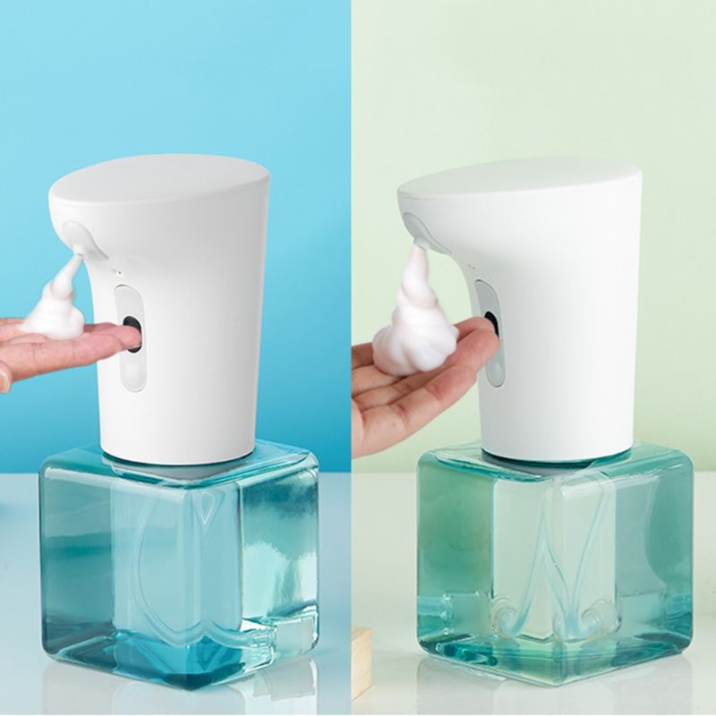 Bình Đựng Xà Phòng Dung Tích 250ML 450ML Chống Nước Tiện Dụng