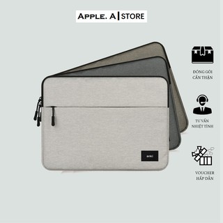 Túi chống sốc macbook - laptop anki 11.6/12/13.3/15inch - 5 màu