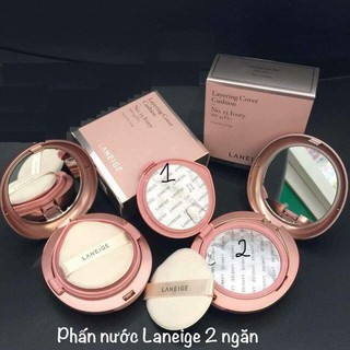 Phấn nước LANEIGE LAYERING COVER CUSHION