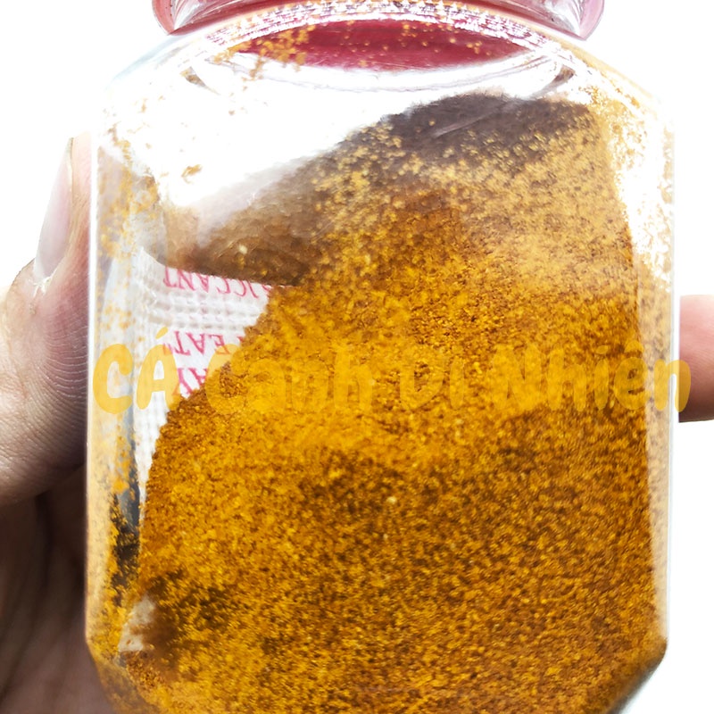 Artemia sấy khô 50 gram thức ăn cho cá con Cám cá bột