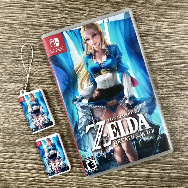 Hộp đựng băng Game Switch thay thế