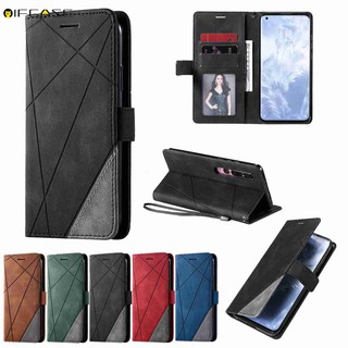 Bao da điện thoại nắp lật dạng ví đựng thẻ cho Xiaomi Mi Note 10 CC9 9T Pro CC9e A3 9 Lite Redmi 9T 7A 8A 8 7