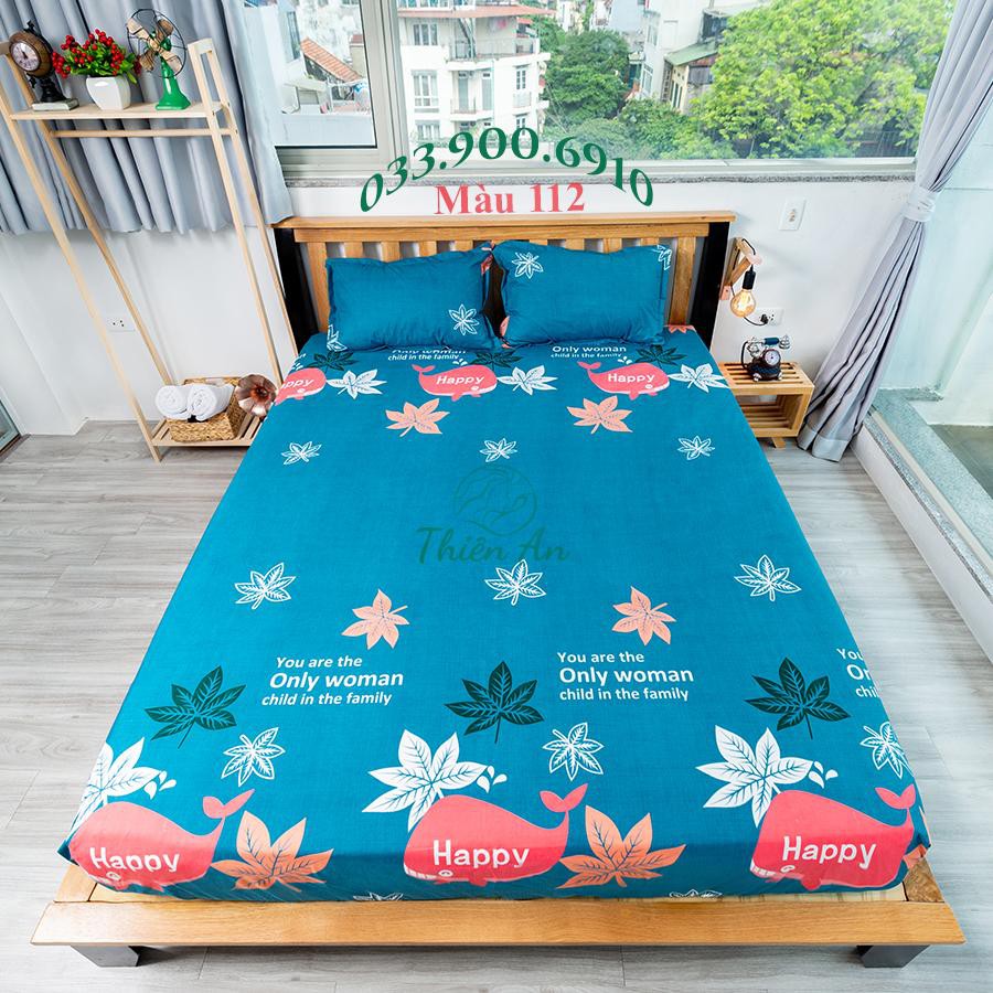 [Mã DRAP10 giảm 10% đơn 99K] Drap chống thấm cotton Thiên An ( Hàng đặt ngoại cỡ)