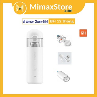 MÁY HÚT BỤI CẦM TAY XIAOMI VACUUM CLEANER MINI BHR4562GL